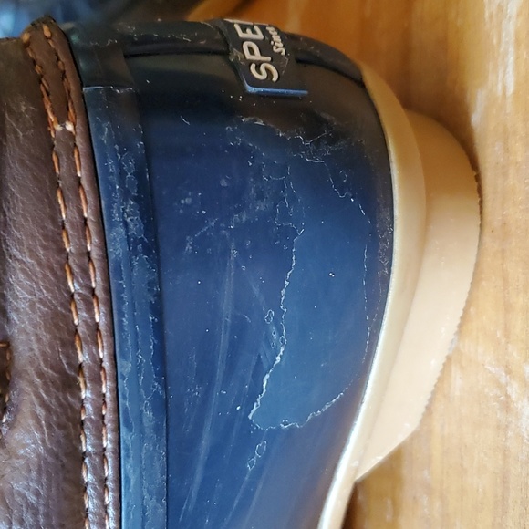 Sperry Saltwater Girls Boot - Picture 6 of 7